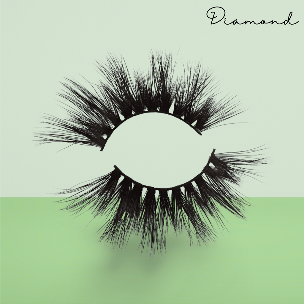 Mink Eyelash Extensions