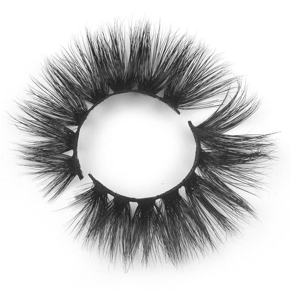 Mink Eyelash Extensions