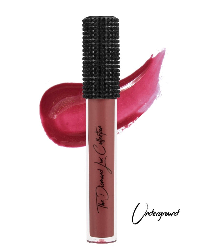 Diamond Luster Lip Gloss