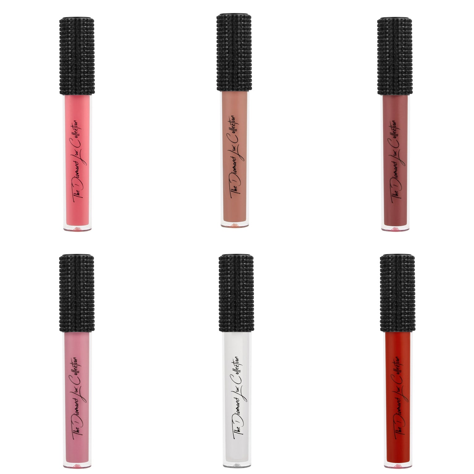 Diamond Luster Lip Gloss